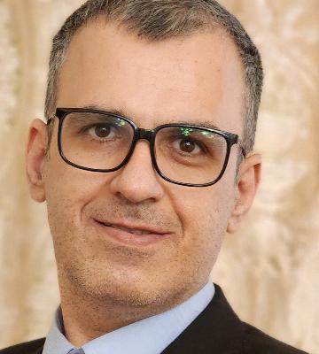 دکتر محمدامین غوثی